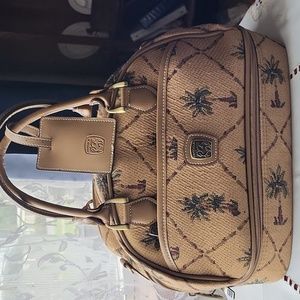 Pegasus Tapestry Cosmetic Bag